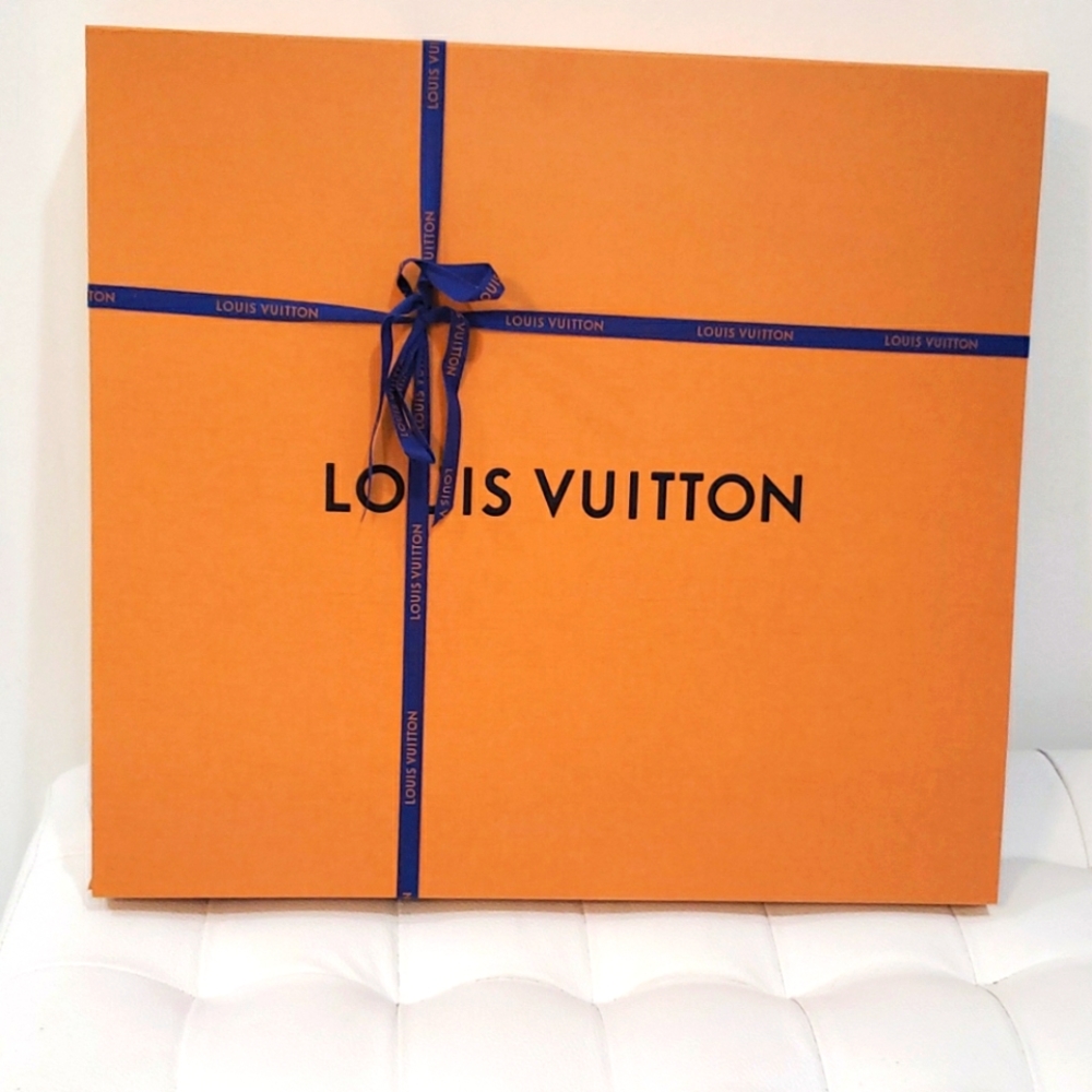 Louis Vuitton Box
